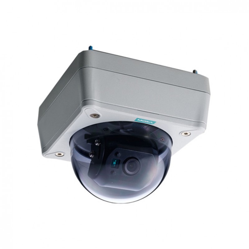 MOXA VPort P16-1MP-M12-CAM80 Onboard IP Camera